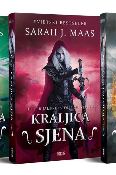 Kolekcija Prijestolje od stakla