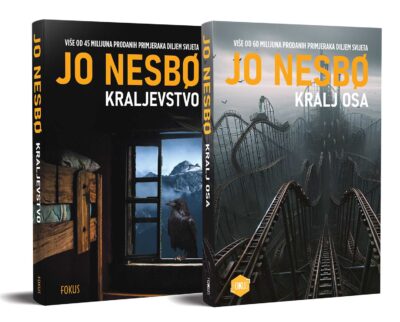 Kolekcija Nesbo 15