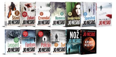Serijal Harry Hole